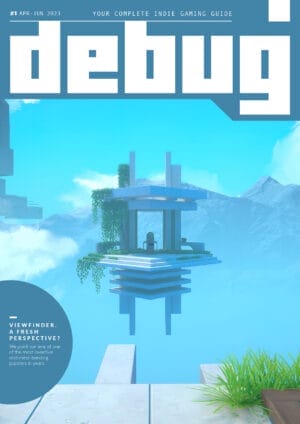 Debug #1 Indie Games Magazine | APR-JUN 2023