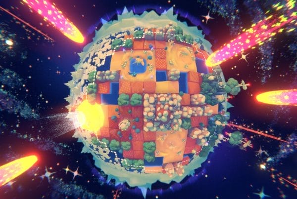 Planetiles