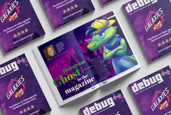 Debug++ 25.10 Mockup