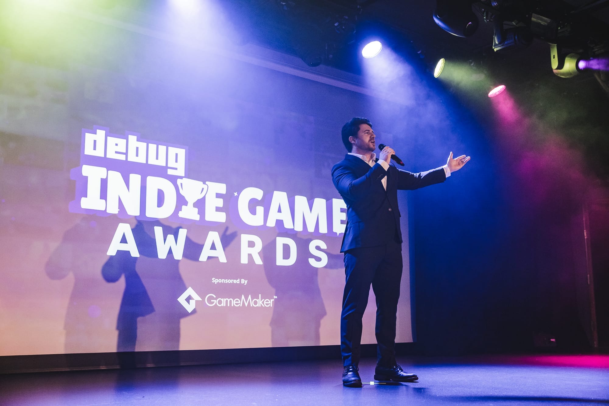 Indie Game Awards 2025 | Debug